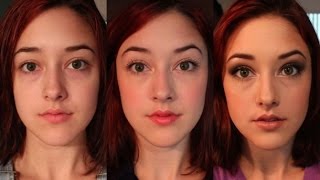 How Men React To Different Levels Of Makeup [upl. by Noryahs]