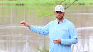 Fly Fishing tip of the day South Holston River [upl. by Enitsed]