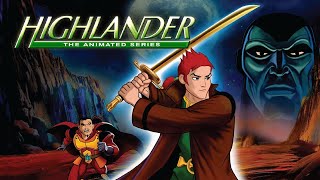 Highlander The Animated Series 1994  Theme Song [upl. by Olaznog]