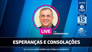 Lacordaire Faiad • Esperanças e consolações [upl. by Gyatt]