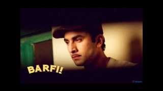 Barfi Songs Full song with lyrics Unofficial  Jihas ft wmv [upl. by Casimir]