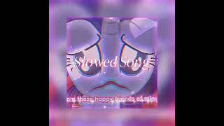 Smile Song Pinkie Pie Slowed  Reverb [upl. by Hacceber]