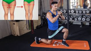 Affiner et muscler ses jambes en 5 minutes [upl. by Melba]