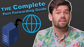 Watch BEFORE Port Forwarding  The Complete Guide to Port Forwarding [upl. by Nanahs500]