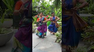 Some math pattern Thillana in Mohana Kalyani 34535 34535 34535 art dance shobana [upl. by Anura550]