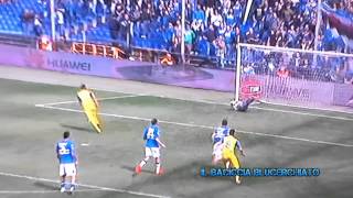 Highlights Sampdoria Chievo 21 [upl. by Suiratnauq]