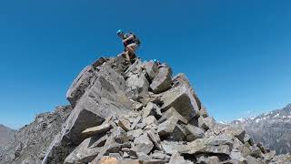 Cassidy Blimit Traverse Arthurs Pass [upl. by Sheffie]