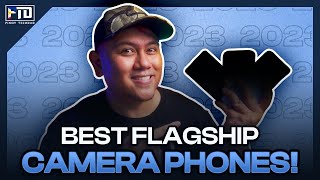 BEST FLAGSHIP LEVEL CAMERA PHONES OF 2023 MAGKAKAALAMAN NA [upl. by Worrell]