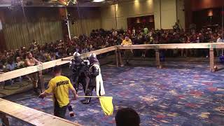 Dragons Cup 2024 Outrance Hunter vs Allson [upl. by Aerdied822]