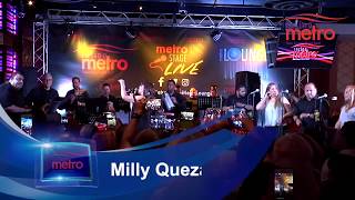 Milly Quezada  Volvió Juanita En Casino Metro Live [upl. by Stuckey]