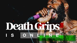 Death Grips is Online [upl. by Eixor316]