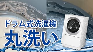 業者に断られたドラム式洗濯機パナソニック NAVG1000R DIYで完全分解洗浄してみた。 [upl. by Eniamzaj]