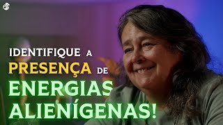 Relatos de espíritos que desencarnaram com ENERGIAS ALIENÍGENAS em sua AURA  2909 21h00 [upl. by Atiniv]