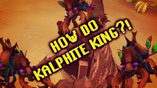 The Best Kalphite King Guide  How Do Kalphite King [upl. by Burger210]