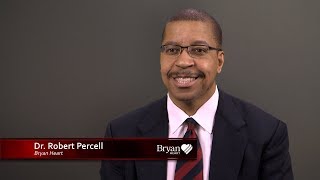 Meet Dr Robert Percell Bryan Heart Cardiologist and Electrophysiologist [upl. by Ruiz]