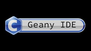 C programming Installing the Geany Integrated Development Environment [upl. by Fishback]