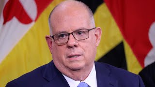 WATCH Maryland Governor Hogan farewell address [upl. by Enitsyrhc160]