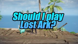 Should I play lost ark [upl. by Arot]