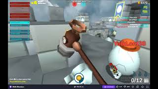 Shell Shockers 2 Game Play Please Like amp Subcribe [upl. by Ainevuol]