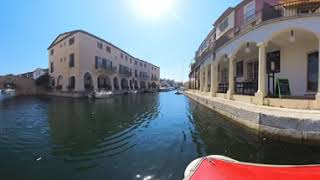 Port Grimaud Tour 360 [upl. by Alket]