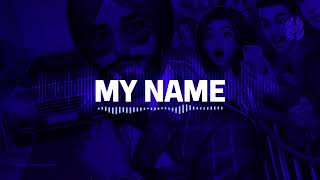 MY NAME  RISE TO GLORY  Harpreet Slach myname [upl. by Ayifas]