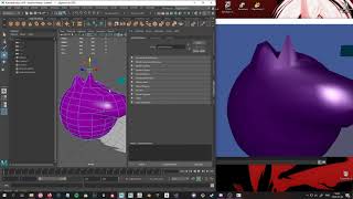 Short demo Scene Viewer Plugin for Maya [upl. by Ayotel42]