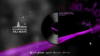 DISORIENTAL Official Audio [upl. by Ydnik]