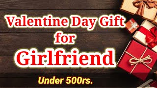 Best Valentine Gift For Girlfriend Under 500  1st Valentine Gift For Her MagicGiftLab [upl. by Harper436]