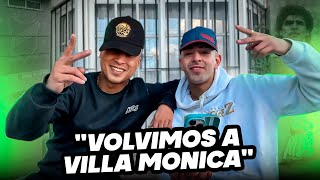 VOLVIMOS AL BARRIO DONDE TODO EMPEZÓ  MDS CLIPS [upl. by Thill]