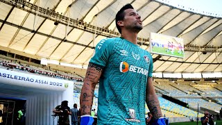 GOLEIRO DO FLU FALOU DO MARCELO ENTENDA [upl. by Salazar]