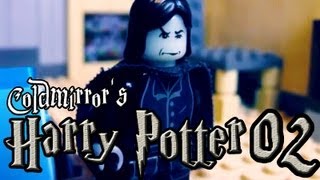 LEGO  Coldmirrors Harry Potter  002 [upl. by Jay609]