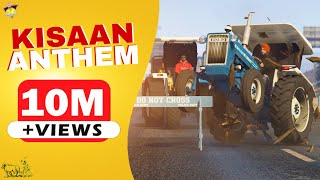 Kisan Anthem  Mankirt  Nishawn  Jass  Jordan  Fazilpuria  Punjabi GTA 5 Video 2020 [upl. by Maximilianus]