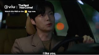 Ahn Jae Hyun Confesses His Feelings Towards Baek Jin Hee 😱  The Real Has Come [upl. by Notsuoh]