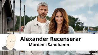 Alexander Recenserar Morden i Sandhamn [upl. by Einhorn]