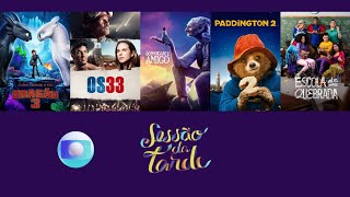 Sessão da Tarde Filmes da Semana  30 de Setembro a 04 de Outubro de 2024 [upl. by Mcgaw]