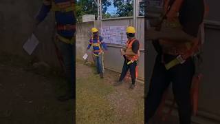 SVR RIGGER RAMON AND RUEL buwis buhay akyat antena ilagan Isabela [upl. by Dylane]