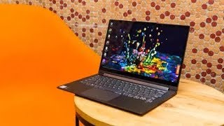 Lenovo Yoga C940 14inch i71065G7 Review [upl. by Couhp58]