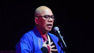 Why cant we have a gay president  Boy Abunda  TEDxADMU [upl. by Akinam594]