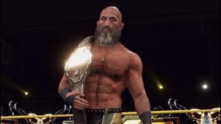 Tommaso Ciampa vs The Brian Kendrick  WWE NXT WWE 2K22 Fantasy Match  Gameplay by DJAK47 Tha Hus [upl. by Cheatham834]