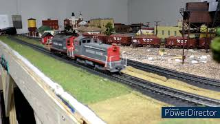 Stars Hollow Railroad Friday LSH01 [upl. by Razaile]