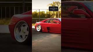 Ferrari 348❤️ ferrari ferrari348 348 ferrarilaferrari laferrari ferrarifriday subscribe [upl. by Lerrud]