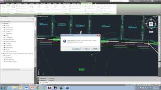 CAD1 Presents  Project Management in Civil 3D [upl. by Rovelli]