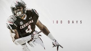 Gamecock Football 100 Days [upl. by Saretta927]