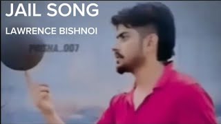 Lawrence Bishnoi Peshi Jail 👮 Song Mnkirt Aulakh Punjabi SongFeed [upl. by Yneffit798]