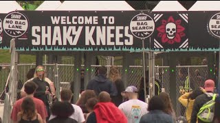 Shaky Knees 2023  What to know [upl. by Arayt]