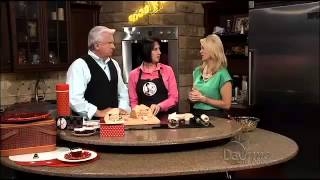 Muffuletta Part 2 WJHL TVDaytime TriCities [upl. by Odilia299]