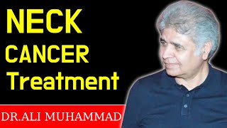 Neck Cancer Homeopathic Treatment by Dr Ali MuhammadTop 5 Neck Cancer Medicine [upl. by Yahsel]