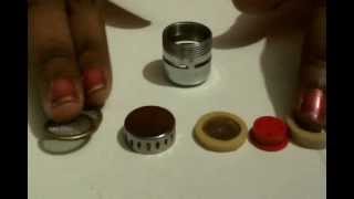 Raw Materials Faucet Aerator [upl. by Aniloj]