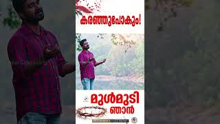 Mulmudi njaan  മുൾമുടി ഞാൻ  JinoKunnumpurathu shorts [upl. by Leia]