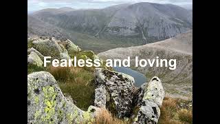 Fearless and loving [upl. by Litton]